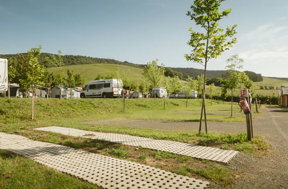Camping Izarpe