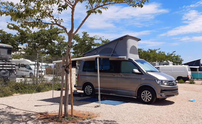 Piazzola Camper