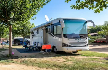 Stellplatz - Stellplatz Prestige (91M2-100M2) - Alannia El Pinar 