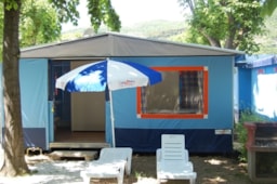 Accommodation - Tent Lodge - Camping River