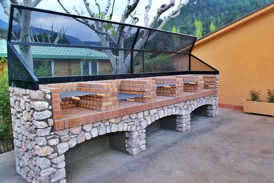 TAIGA Bassegoda Park