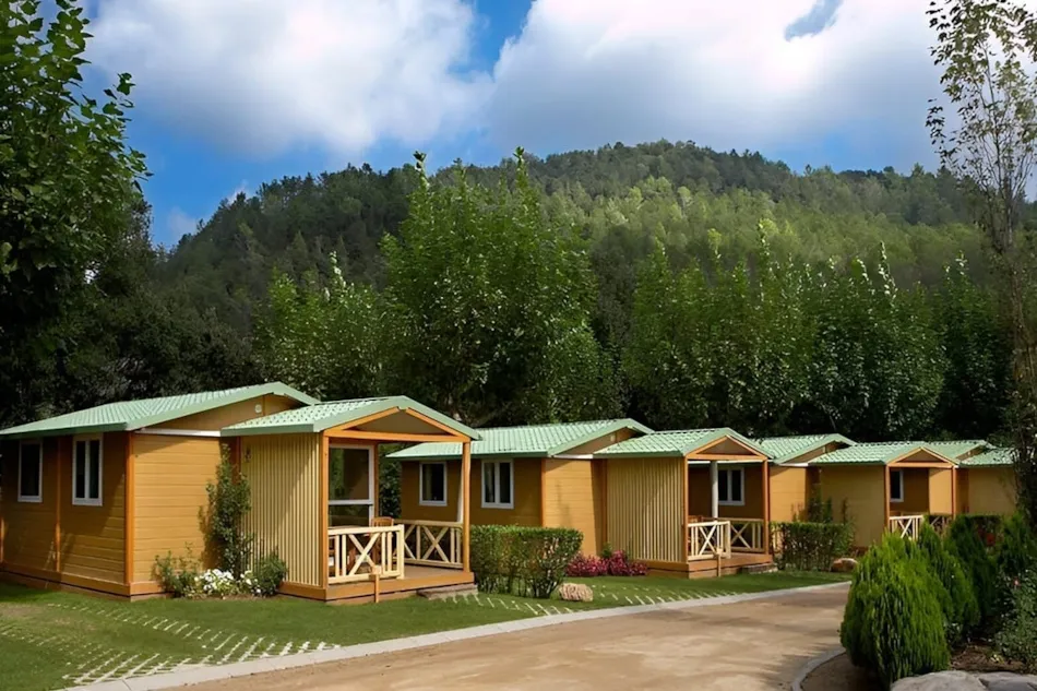 TAIGA Bassegoda Park