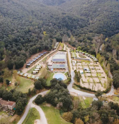 TAIGA Bassegoda Park - Cataluña