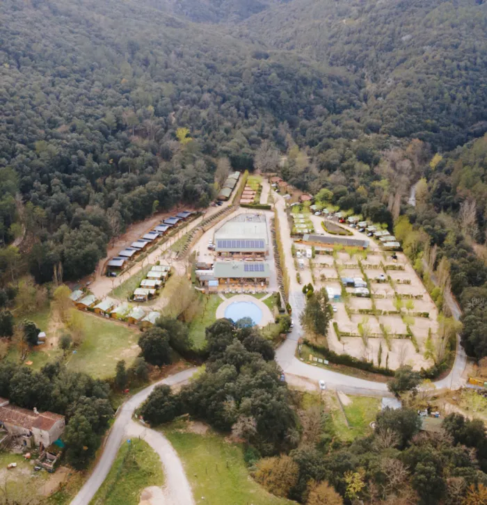TAIGA Bassegoda Park - image n°1 - Camping Direct