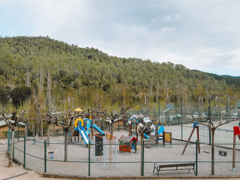 TAIGA Bassegoda Park