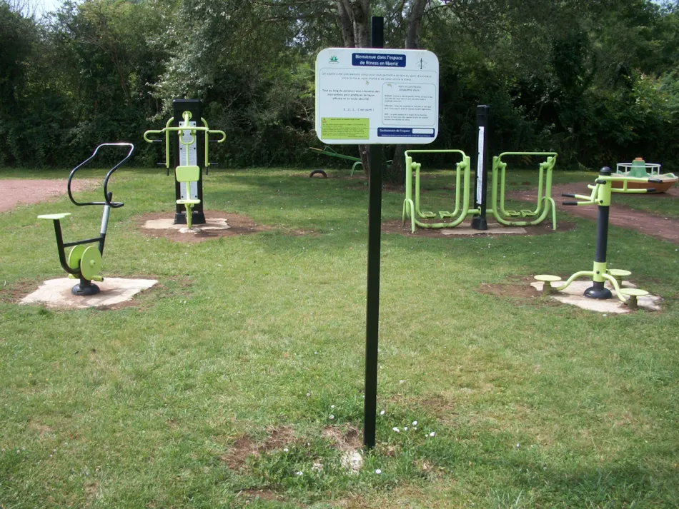 Camping L'Oasis du Berry