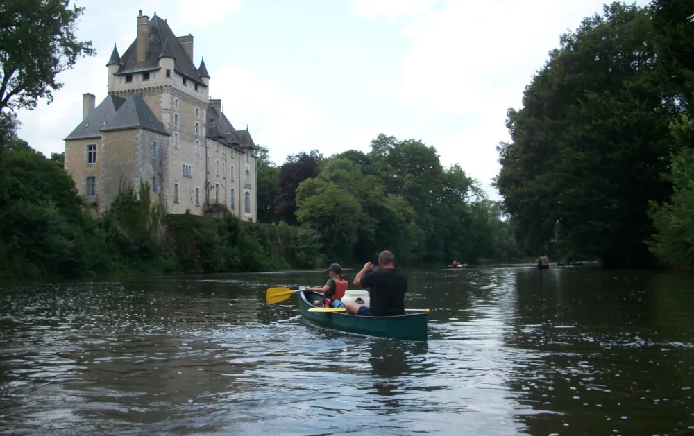 Camping L'Oasis du Berry - image n°34 - UniversalBooking