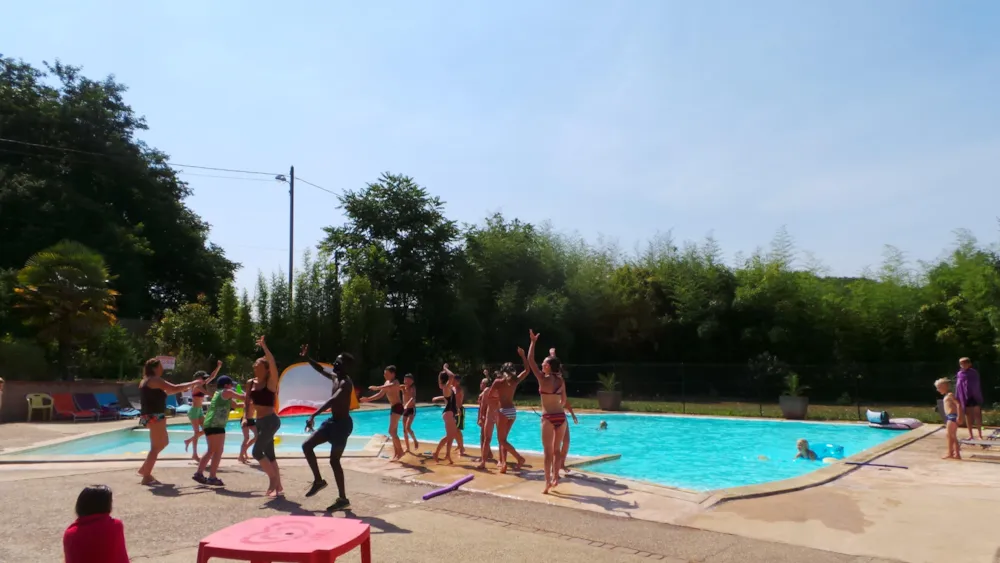 Camping L'Oasis du Berry - image n°11 - Camping Direct