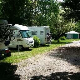 Camping L'Oasis du Berry - image n°7 - Roulottes