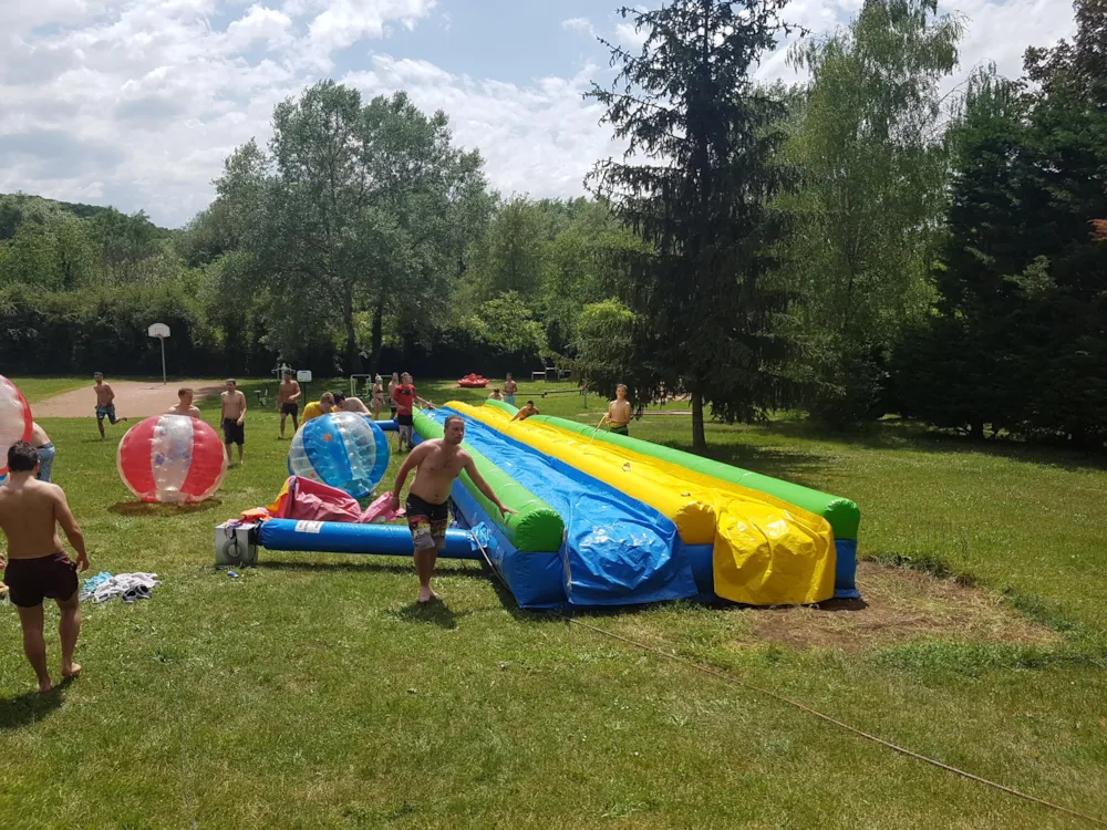 Camping L'Oasis du Berry - image n°20 - Camping Direct