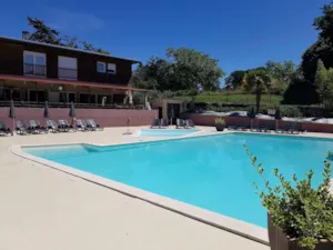 Camping L'Oasis du Berry - MyCamping