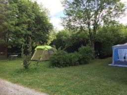 Camping L'Oasis du Berry - image n°8 - Roulottes