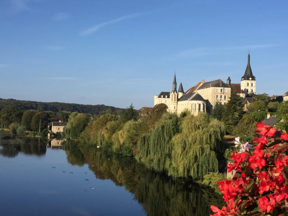 Camping L'Oasis du Berry - image n°32 - UniversalBooking