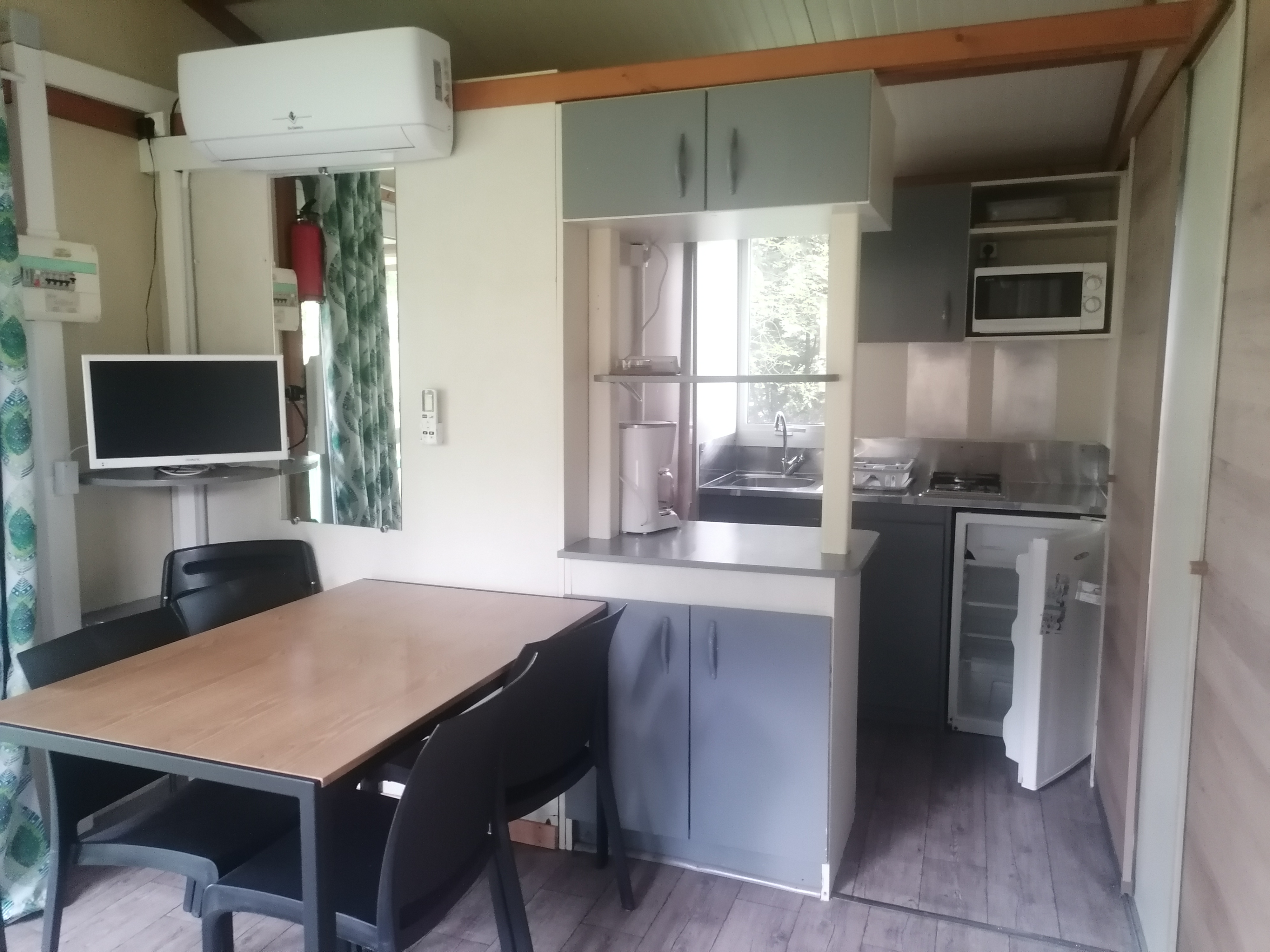 Chalet 5 personen