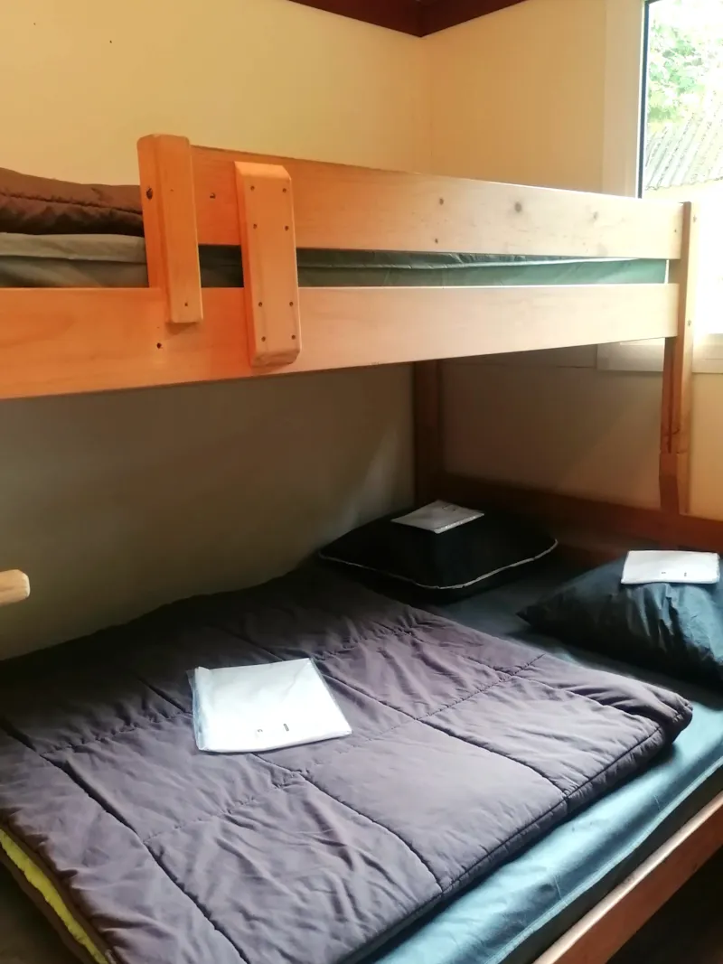 Chalet Confort Pmr   (Homologué Pour Personnes À Mobilité Réduite)