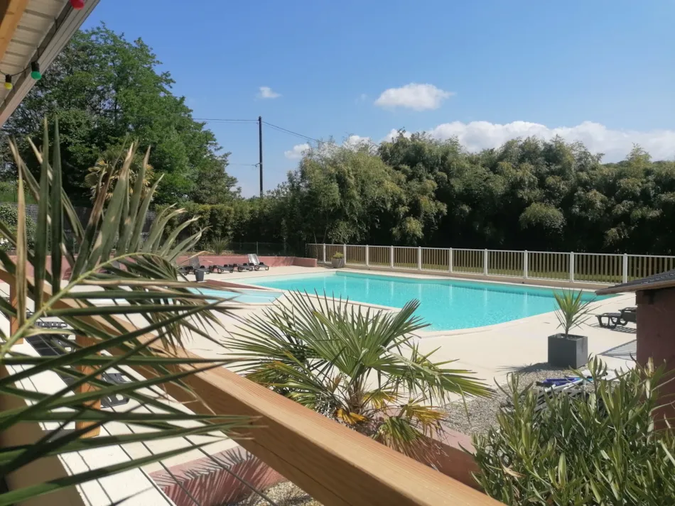 Camping L'Oasis du Berry