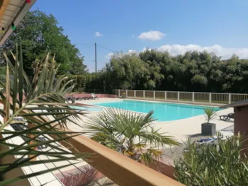 Camping L'Oasis du Berry - Ucamping