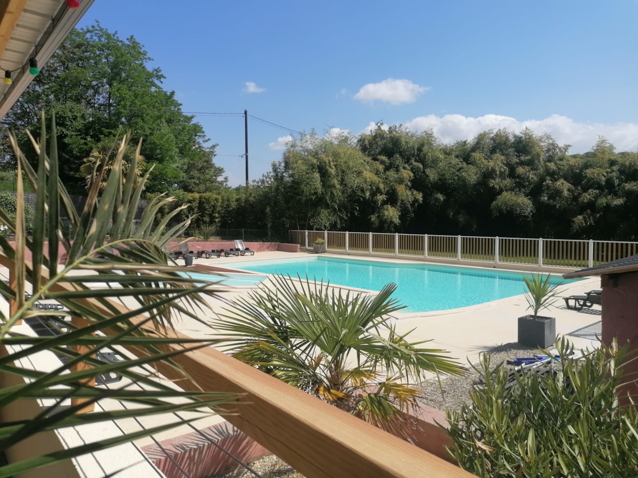 Camping L'Oasis du Berry