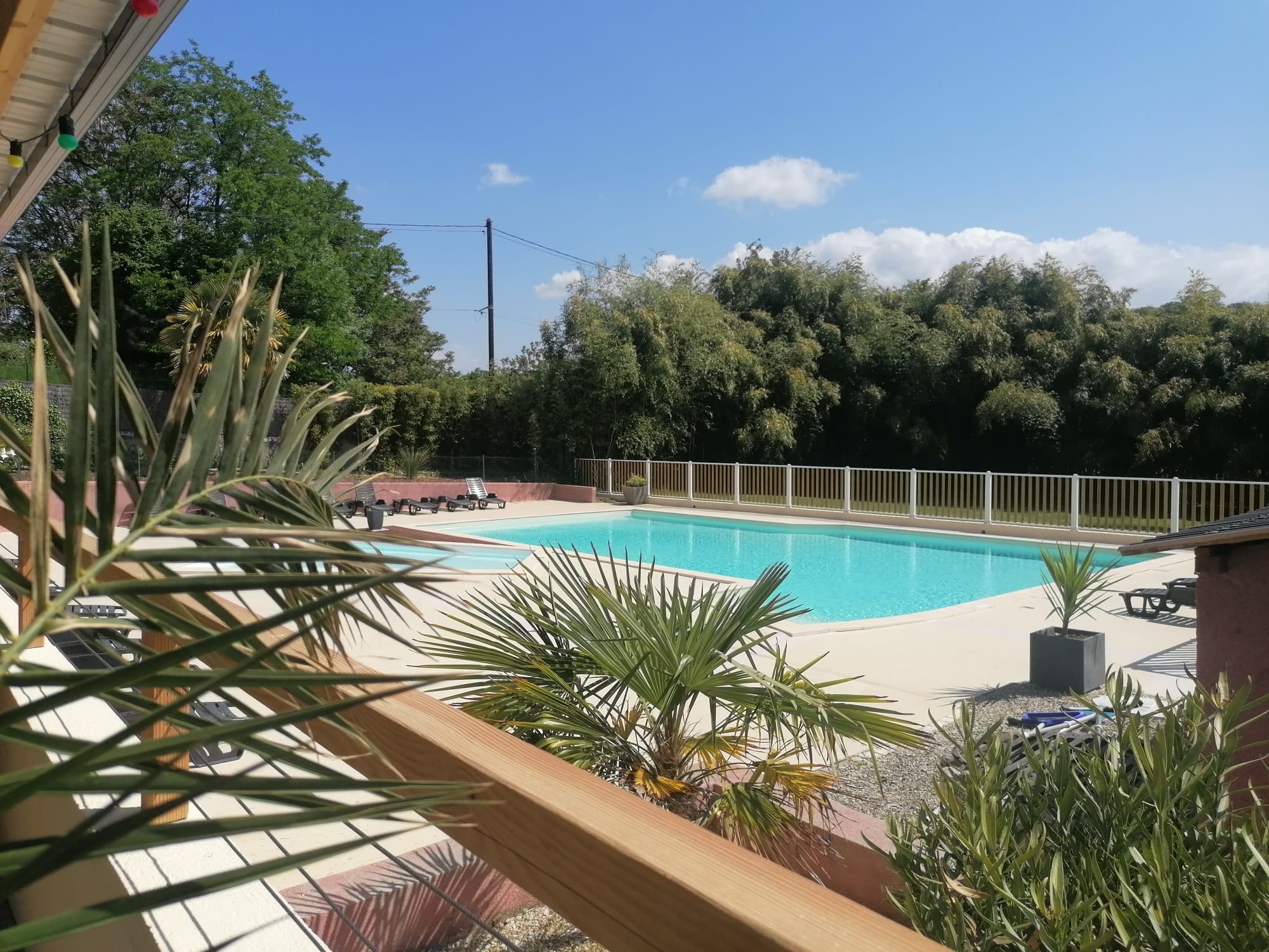 Camping L'Oasis du Berry — Photo 1