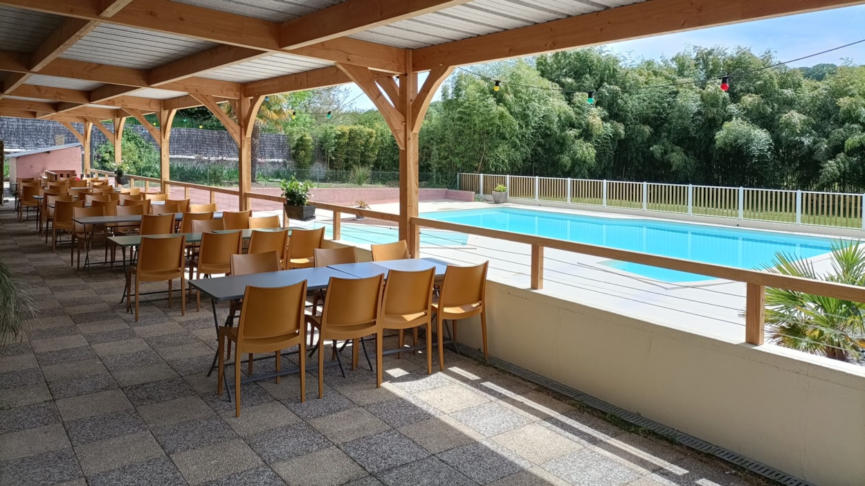 Camping L'Oasis du Berry