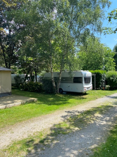 Tent Pitch, caravan, van, motorhome