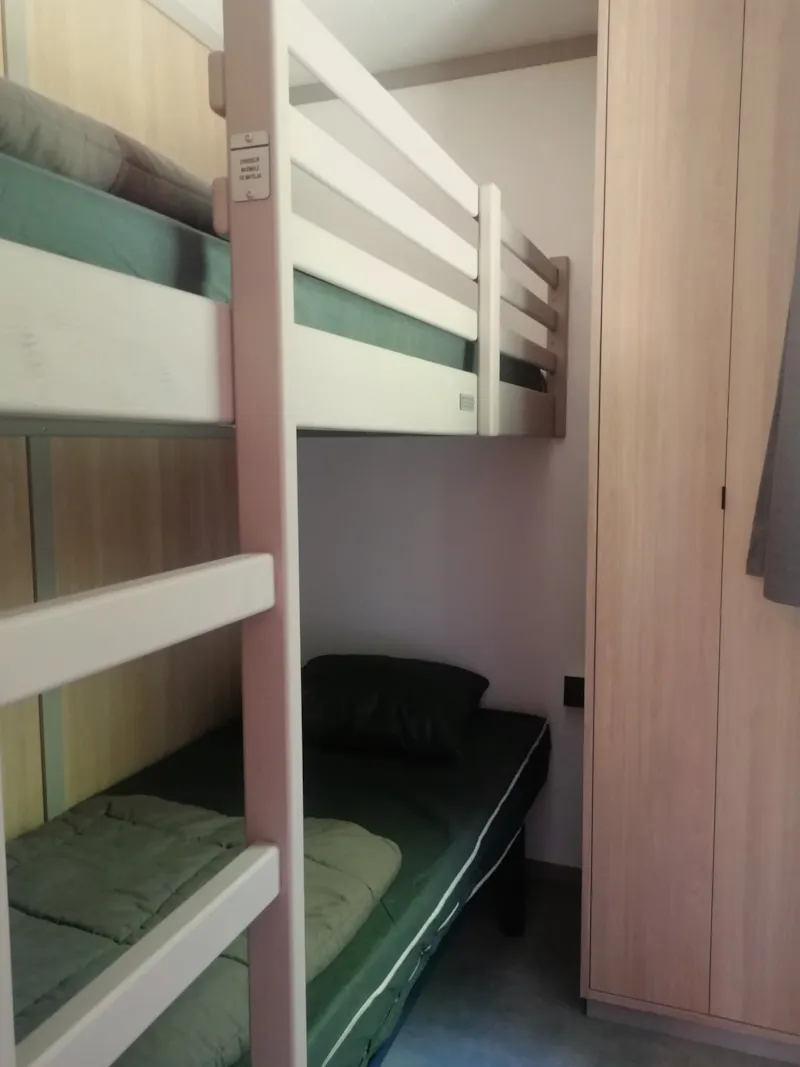 Chalet Prestige 6 Personnes