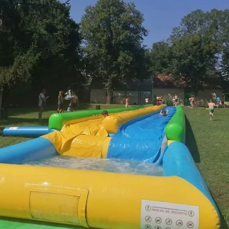 Camping L'Oasis du Berry - image n°20 - UniversalBooking