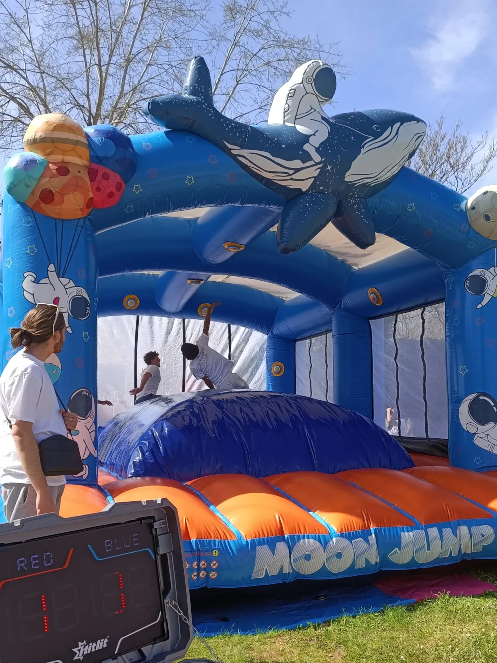 Camping L'Oasis du Berry - image n°21 - UniversalBooking