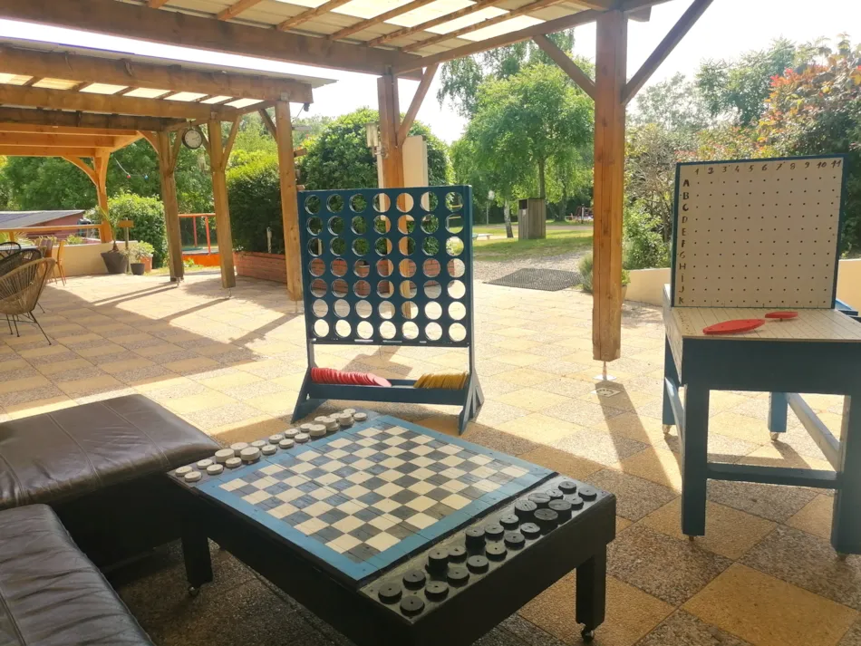 Camping L'Oasis du Berry