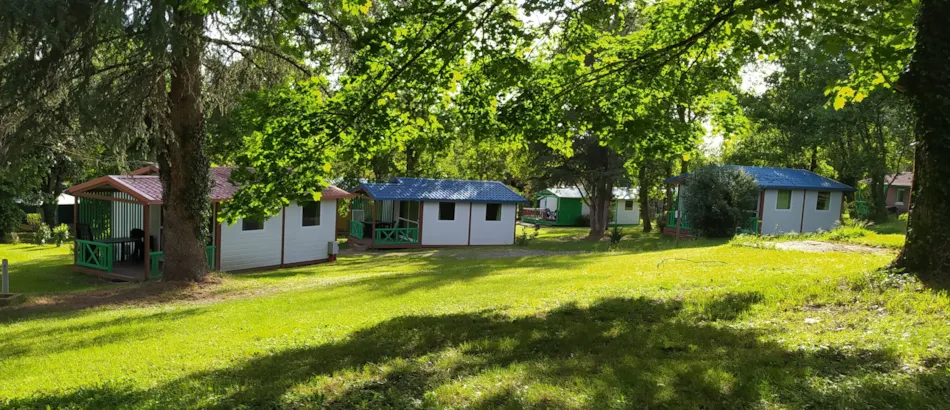 Camping L'Oasis du Berry