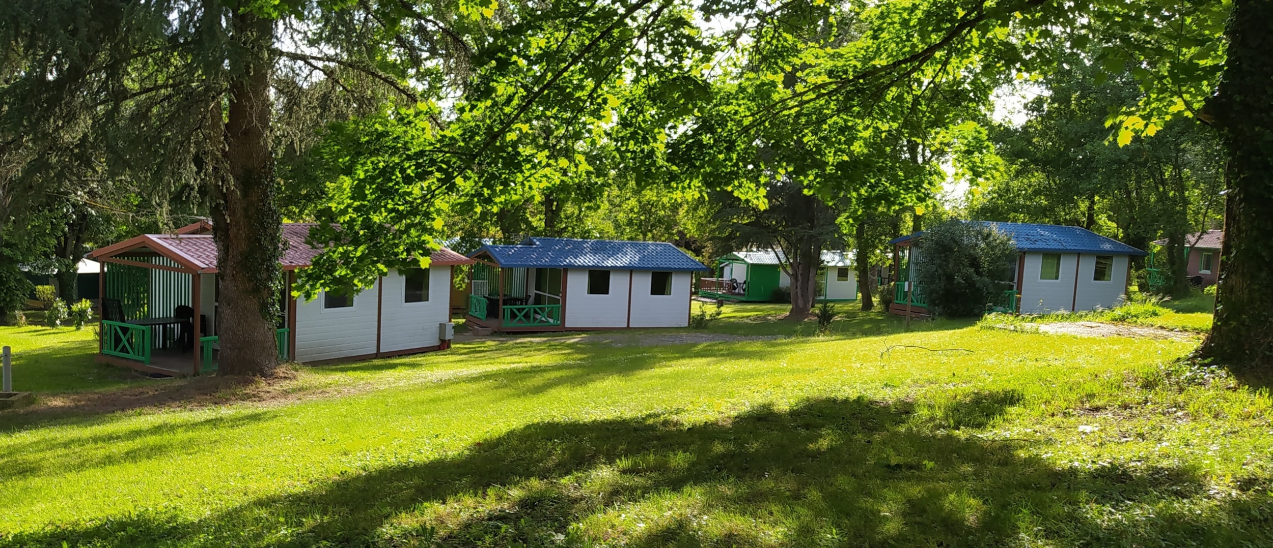Camping L'Oasis du Berry — Photo 3