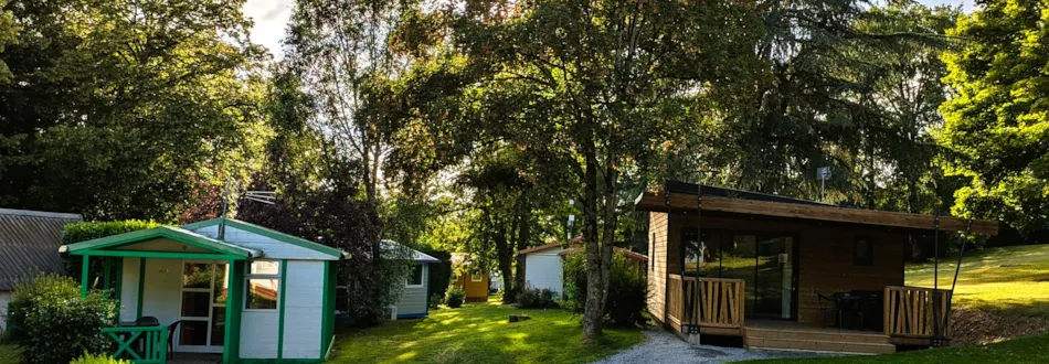 Camping L'Oasis du Berry