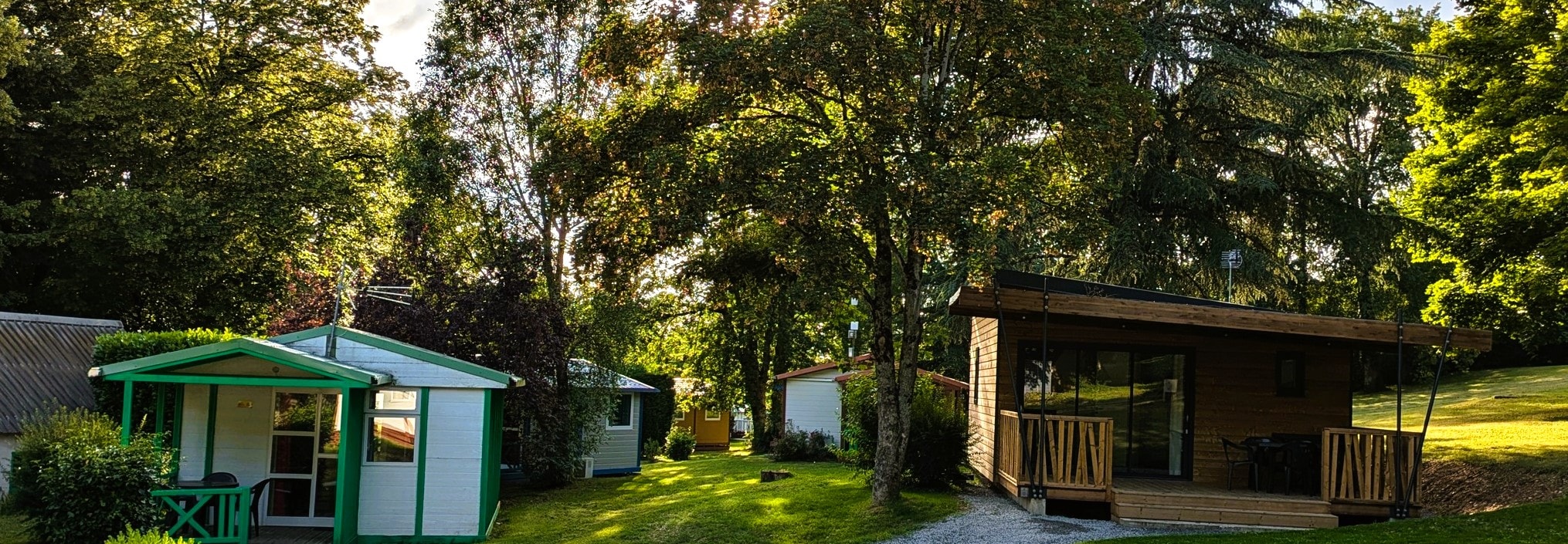 Camping L'Oasis du Berry — Photo 4