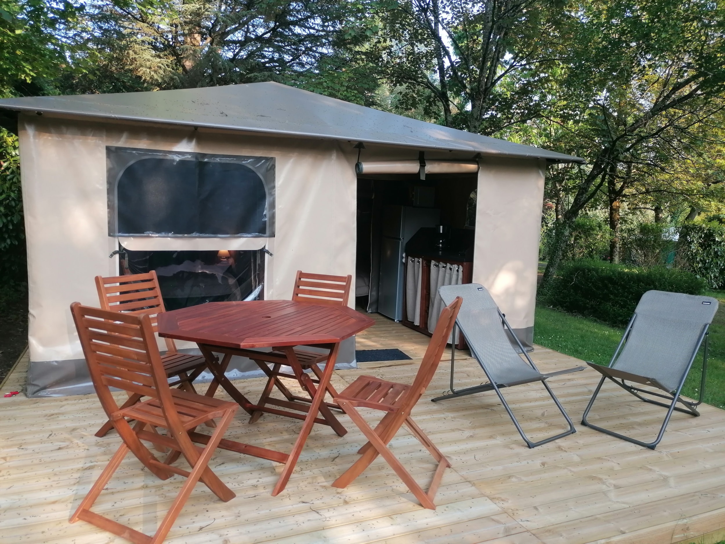 Camping L'Oasis du Berry — Photo 5