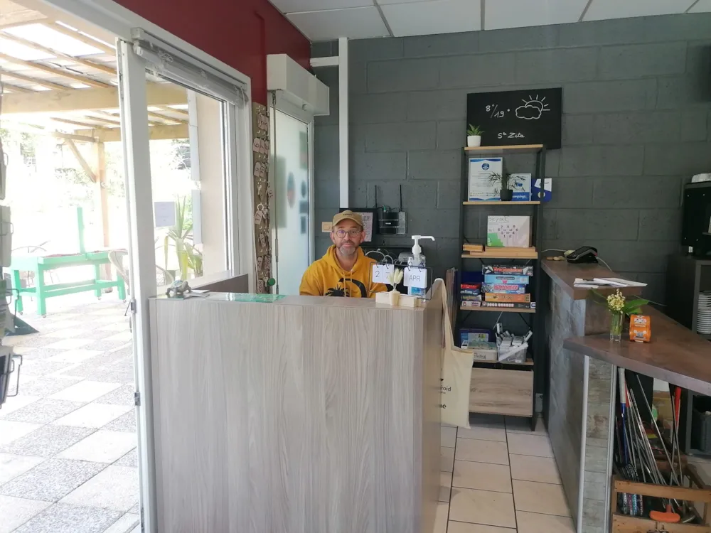 Camping L'Oasis du Berry - image n°12 - UniversalBooking