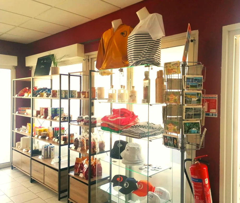 Camping L'Oasis du Berry - image n°13 - UniversalBooking