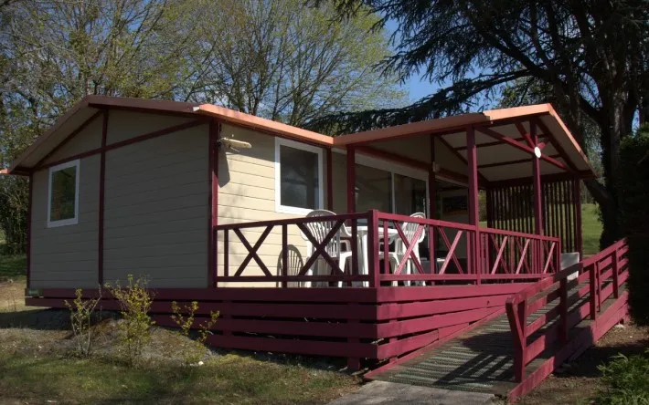 Camping L'Oasis du Berry