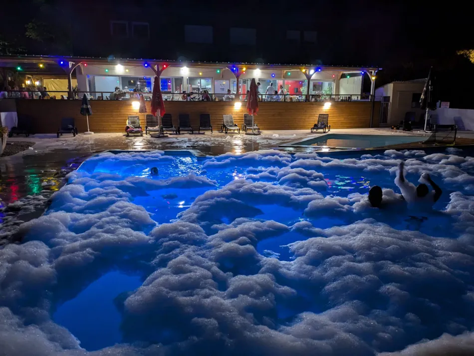 Camping L'Oasis du Berry