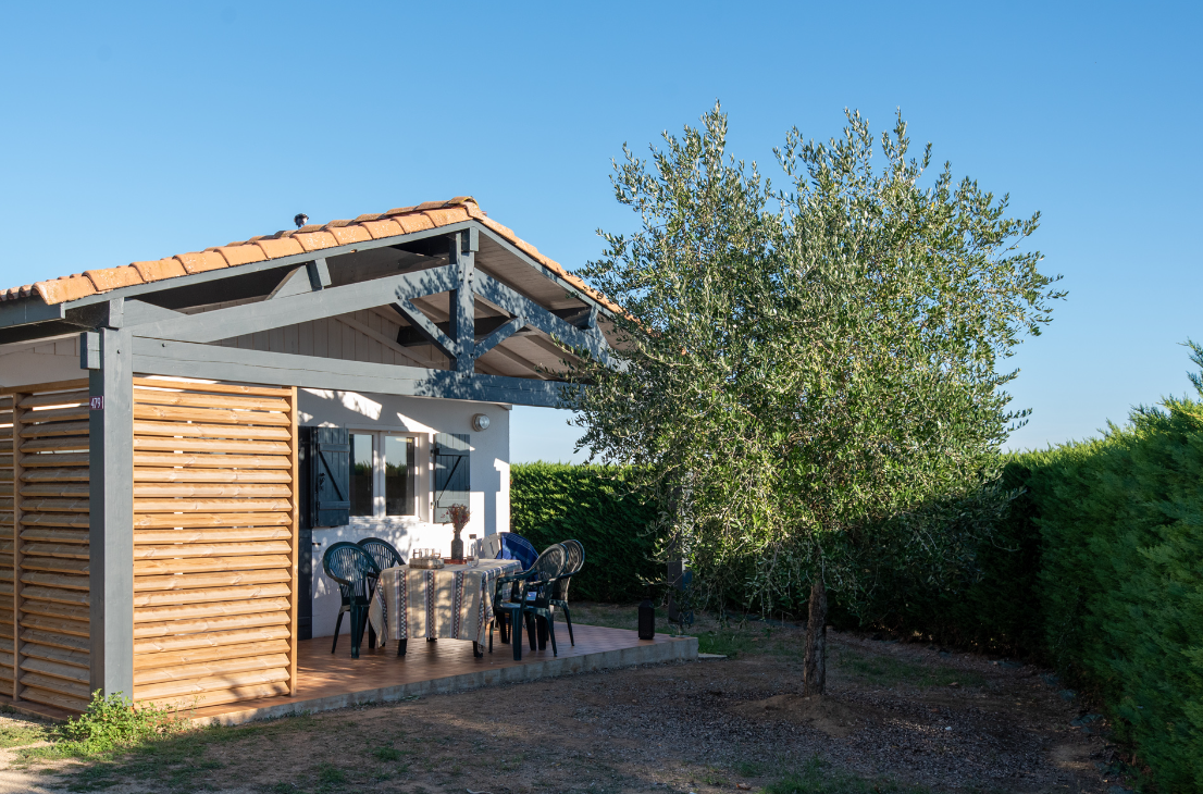 Maisonnette Vendéenne Confort /S Maisonnette Vendéenne Confort /S
