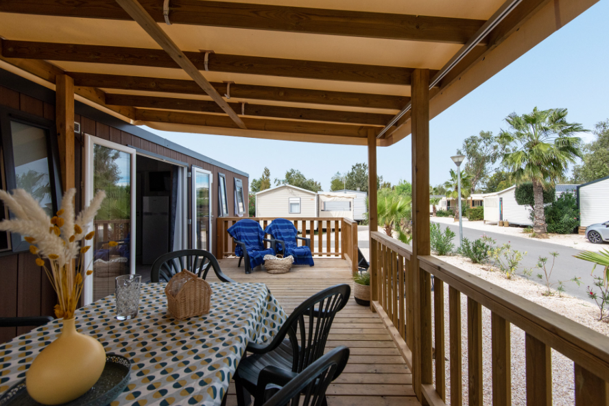 Cottage Tribu Confort Climatisé /D Cottage Tribu Confort Climatisé /D