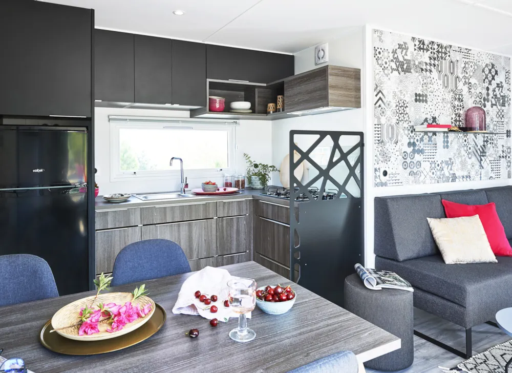 Location - Otello Sabia Signature  / S - Camping Club Les Brunelles - MS Vacances 