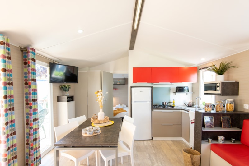 Cottage Santa Fé KOMFORT klimatisiert / S