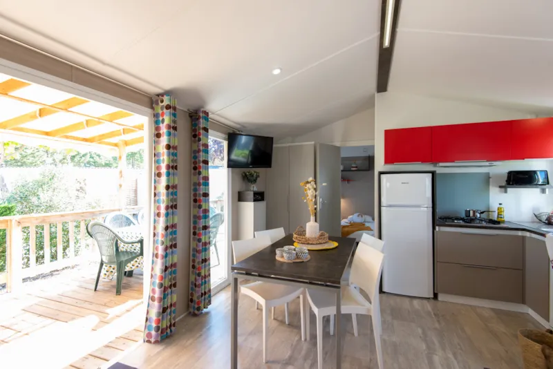 Cottage Santa Fé Confort Climatisé / S