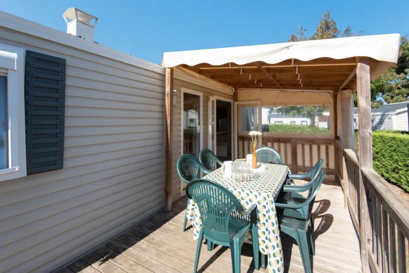 Cottage Santa Fé Confort Climatisé / S