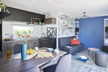 Mietunterkunft - Otello Sabia Signature / S - Camping Club MS Les Brunelles