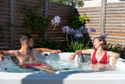 Camping Club Les Brunelles - MS Vacances 
