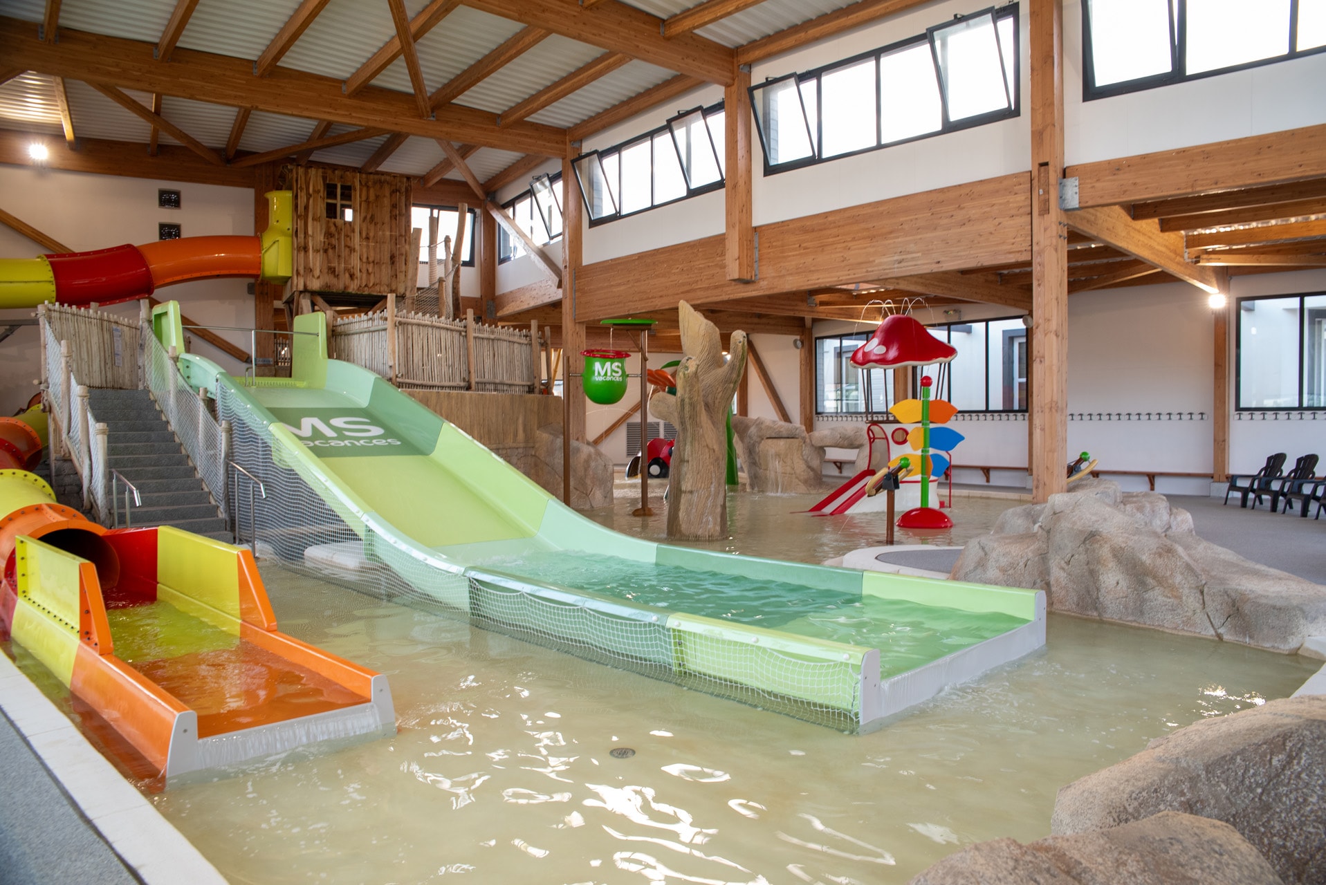 Camping Club Les Brunelles - MS Vacances  — Foto 4