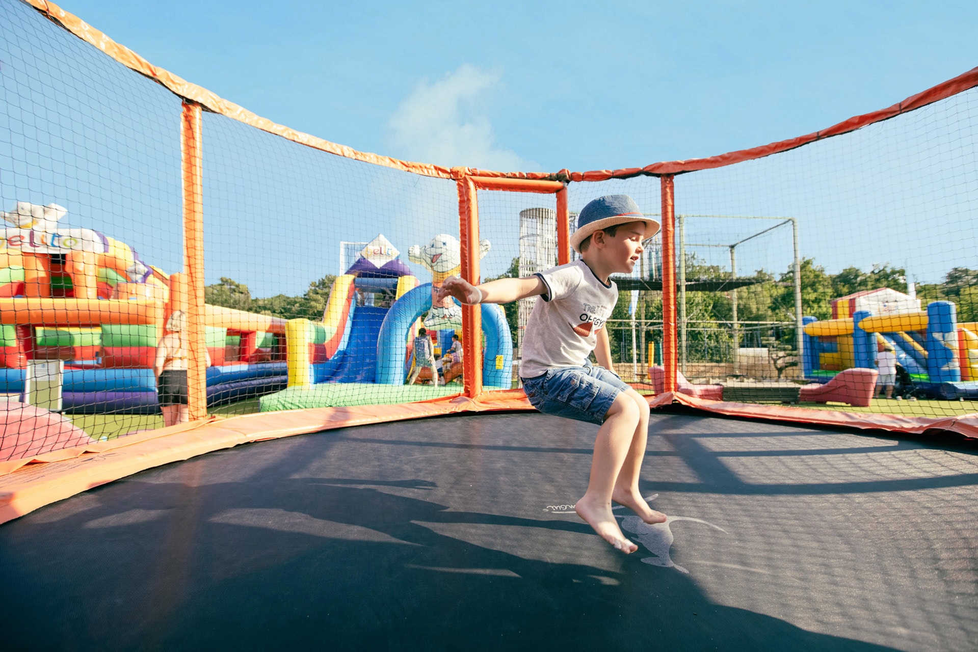 Camping Club Les Brunelles - MS Vacances  — Foto 7
