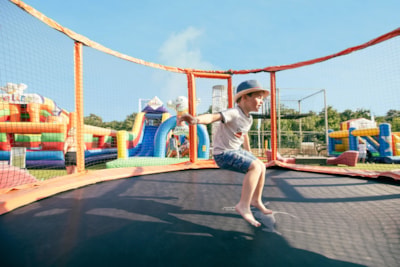 Camping Club Les Brunelles - MS Vacances 