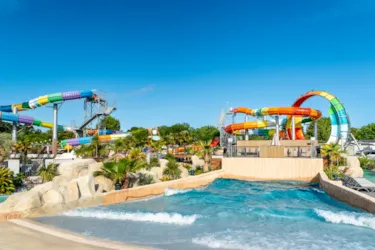 Camping Club Les Brunelles - MS Vacances  - image n°2 - Camping Direct